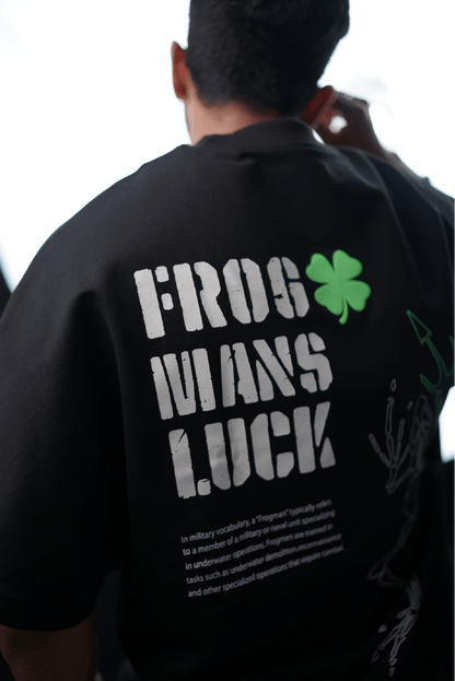 Frog Mans Luck - MIC