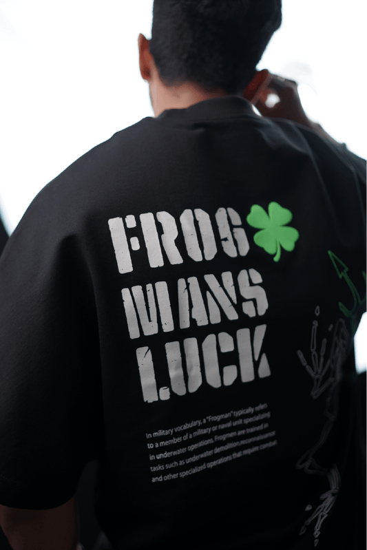 Frog Mans Luck - MIC