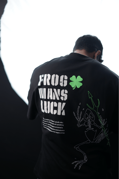 Frog Mans Luck - MIC